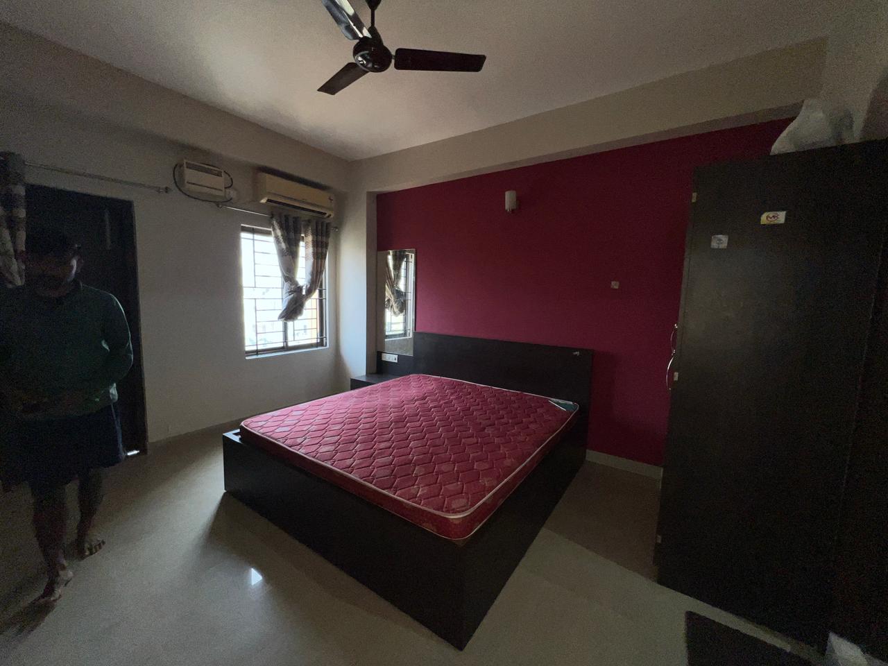 Fully Furnished 2bhk in VIP Road, Borbari, Guwahati, Assam, India for Rent